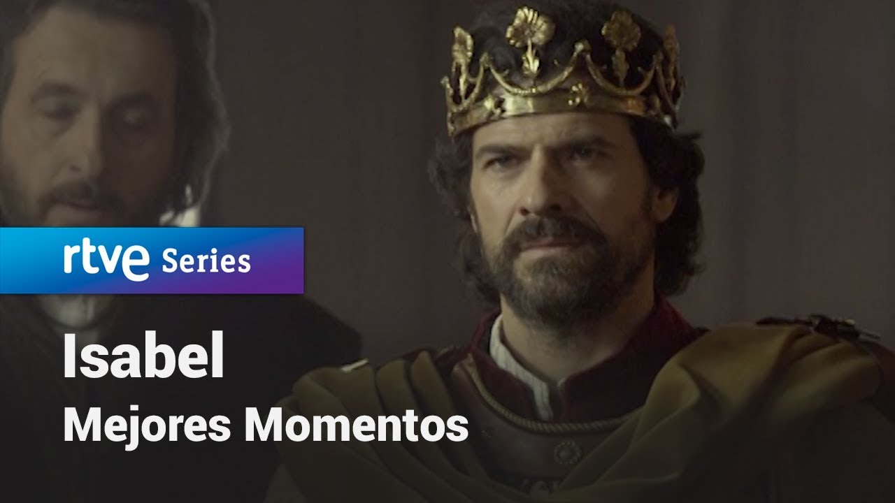 Isabel: Capítulo 14 - Mejores momentos | RTVE Series