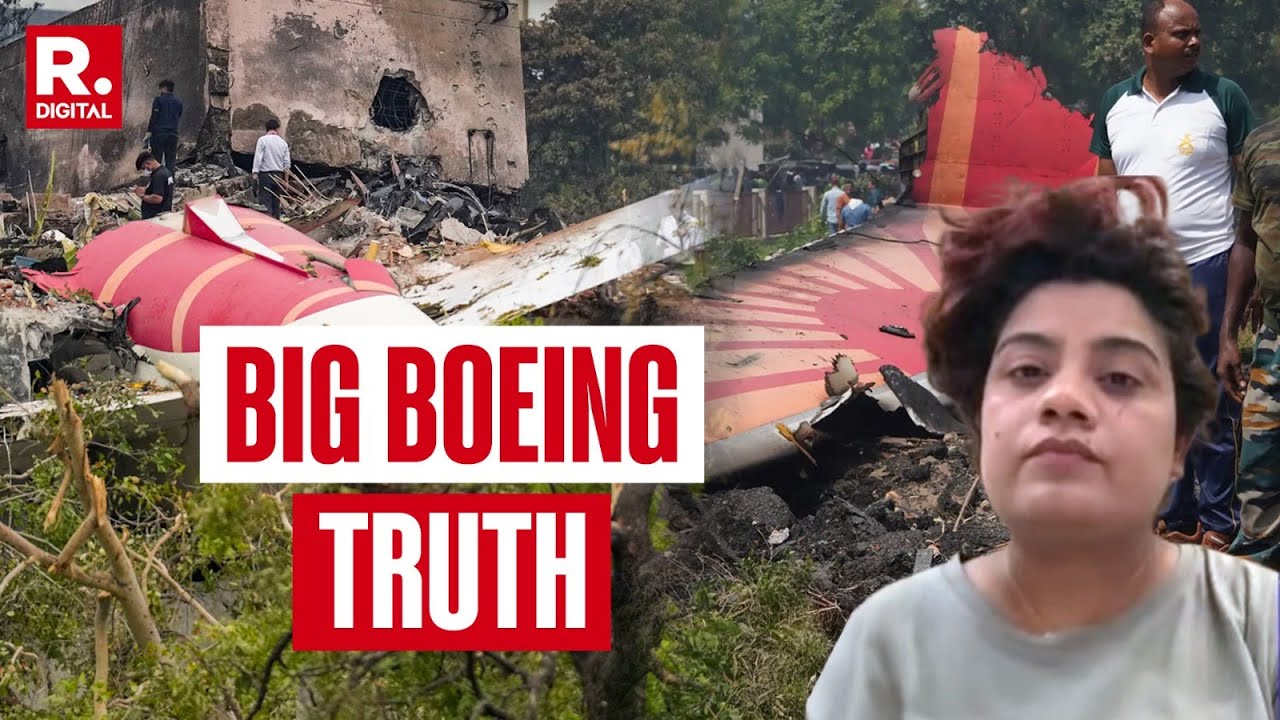 EXCLUSIVE: Daughter Of AI Crash Victim Nimmi Sharma Speaks To Republic
