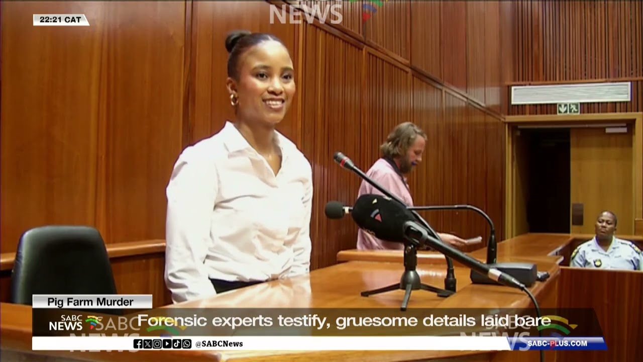 Pig Farm Murder | Forensic experts testify, gruesome details laid bare