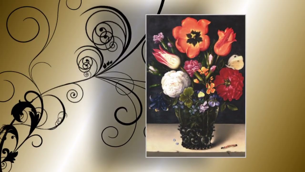 Floral Still Life in 17th Century Dutch Art