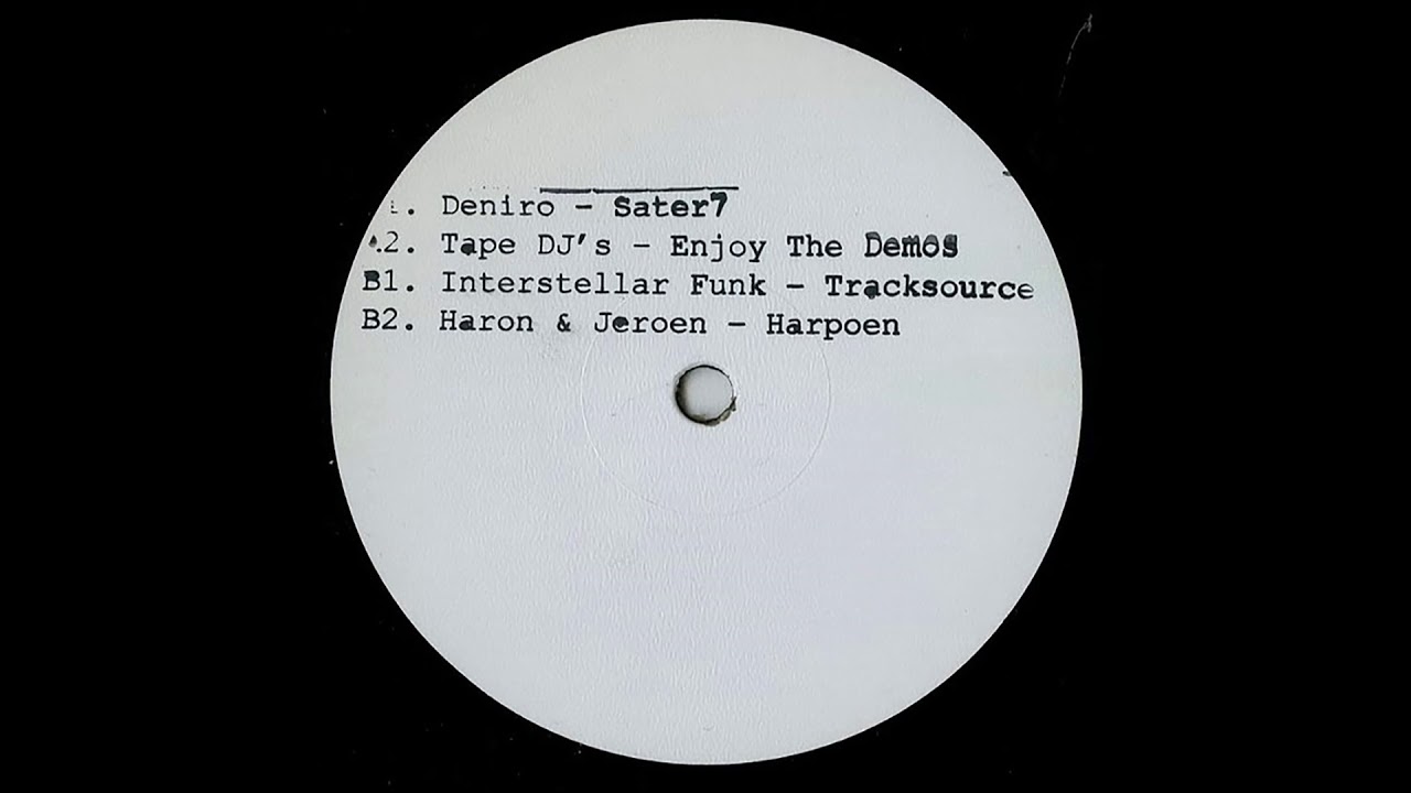 Deniro - Sater 7 [TSS003]