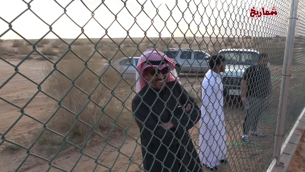ديربي قداما لاعبي العربي والنجمة   (الشوط الثاني )