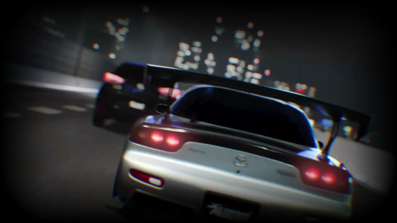 Tokyo Xtreme Racer (2025) - Playthrough part 1 - If you like the series, you will love this.