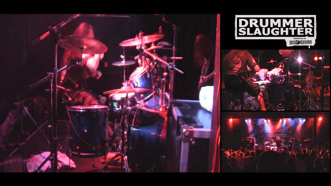 Drummer Slaughter 2010 - Kerim 