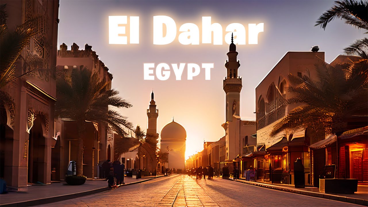 N&aacute;v&scaron;teva Hurghady, El Dahar... | Egypt