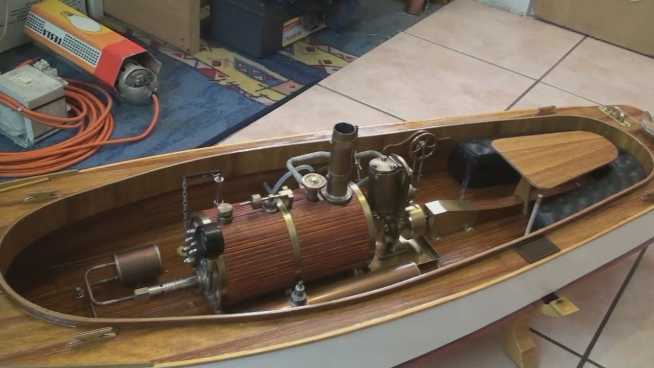 Steamboat RC 