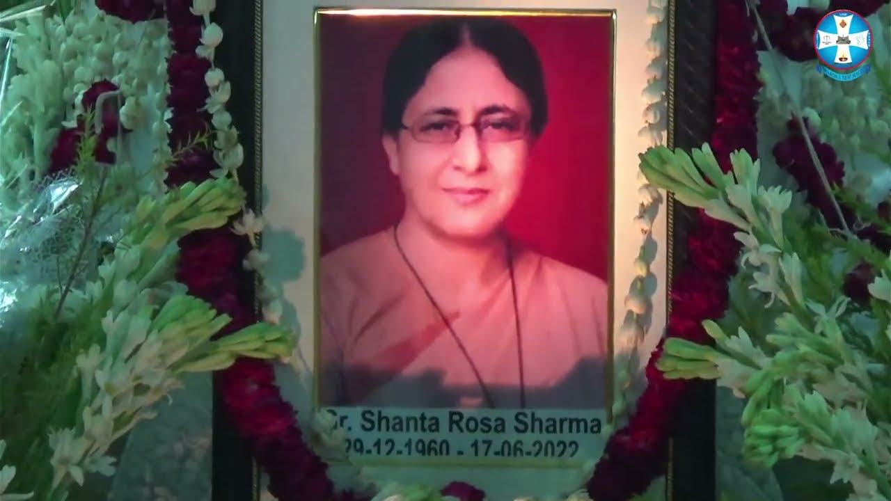 Funeral Service |  Sr. Shanta Rosa Sharma FDCC | Canossian Provincialate | 4:00 PM | 20 June 2022
