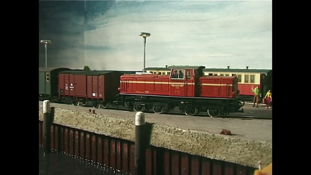 Inselbahn Nordholm H0m (2005)
