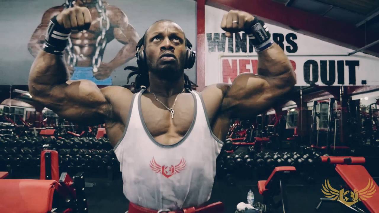 Ulisses Jr - Arm Day