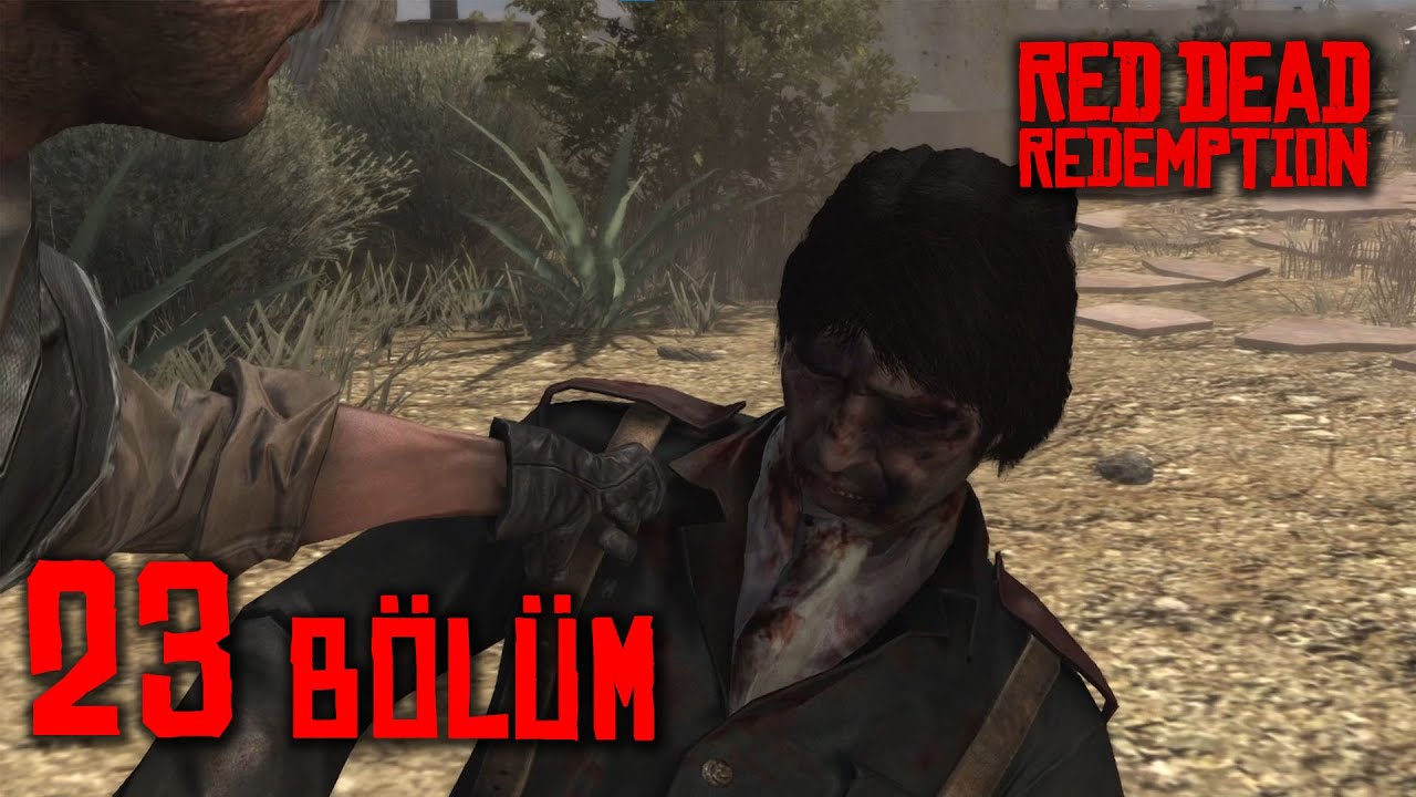 İNTİKAM GÜNÜ | RED DEAD REDEMPTİON REMASTERED | 23 BÖLÜM