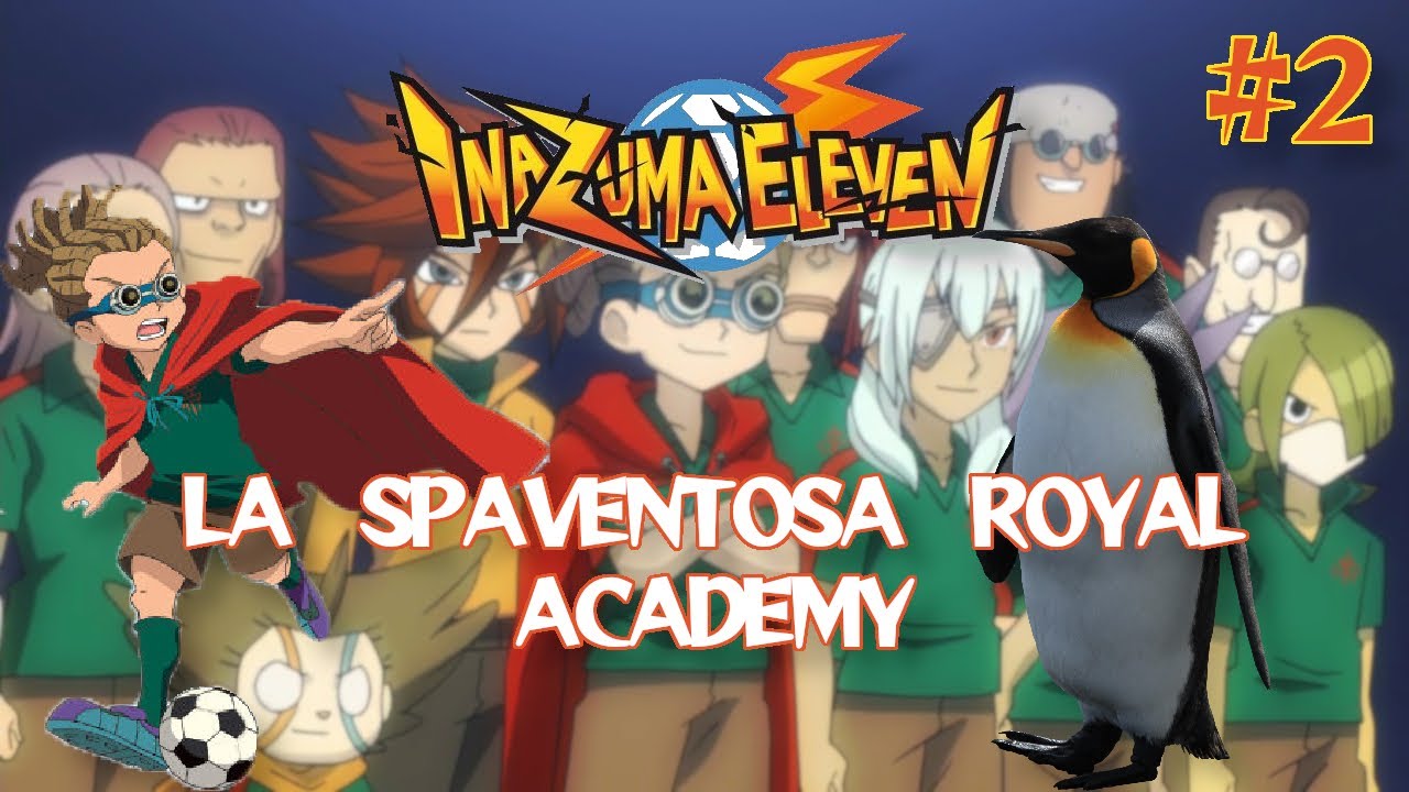 INAZUMA ELEVEN ⚡ COMMENTI BRUTTI ep. #2 ⚽ 
