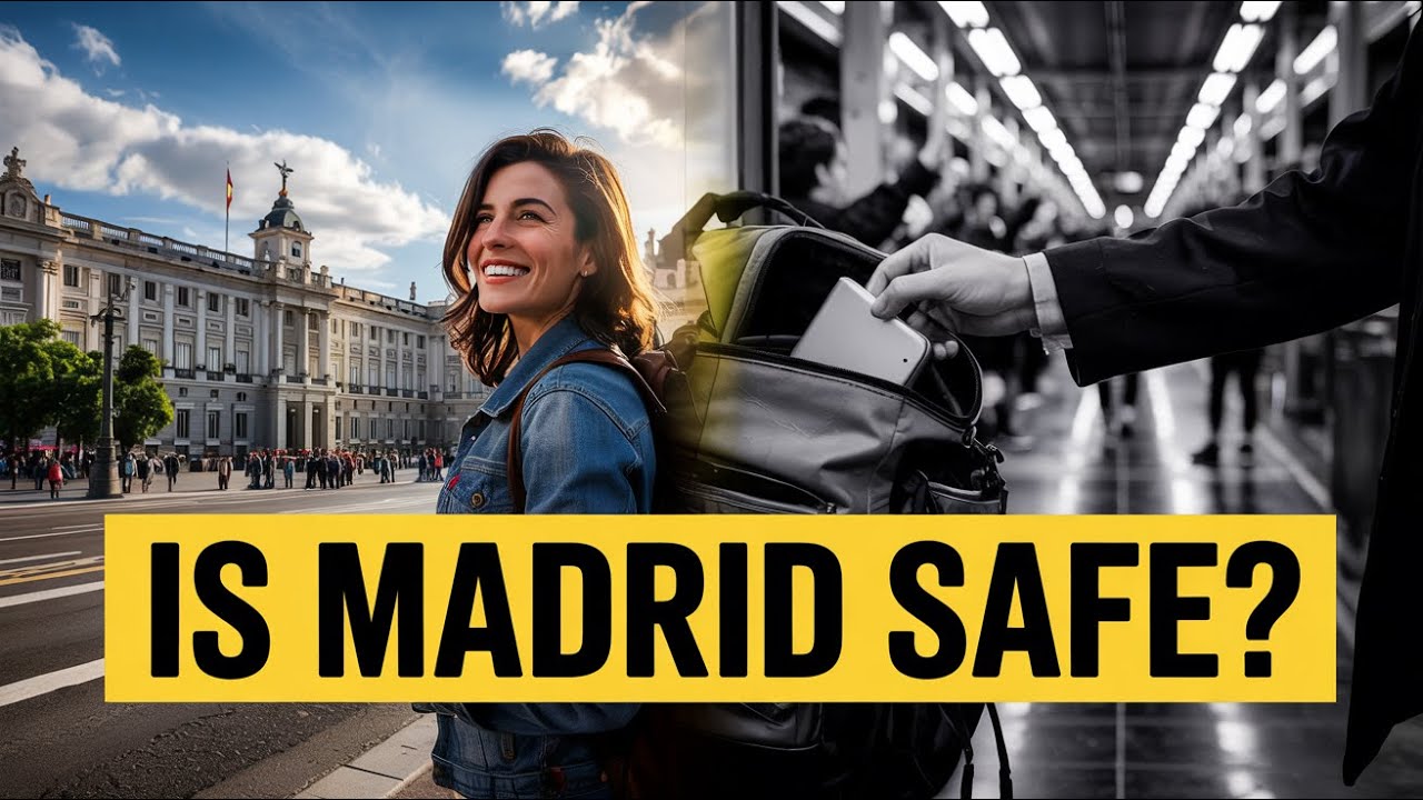Is Madrid Safe? What Tourists Really Need to Know Before Visiting