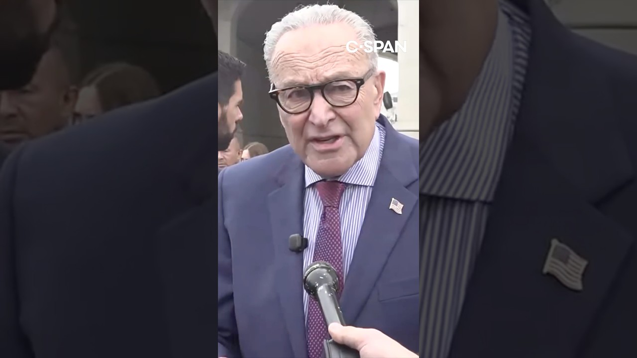 Schumer after Noem firing: &ldquo;The rot is deep!&rdquo;