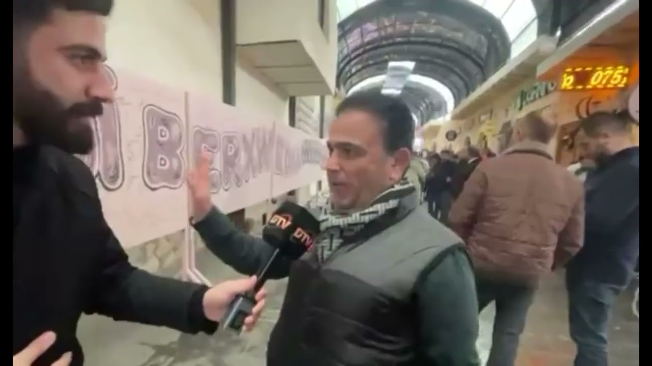 که‌زیا کچا کورد ل بازارێ ئه‌ینییان هاته‌دانان.