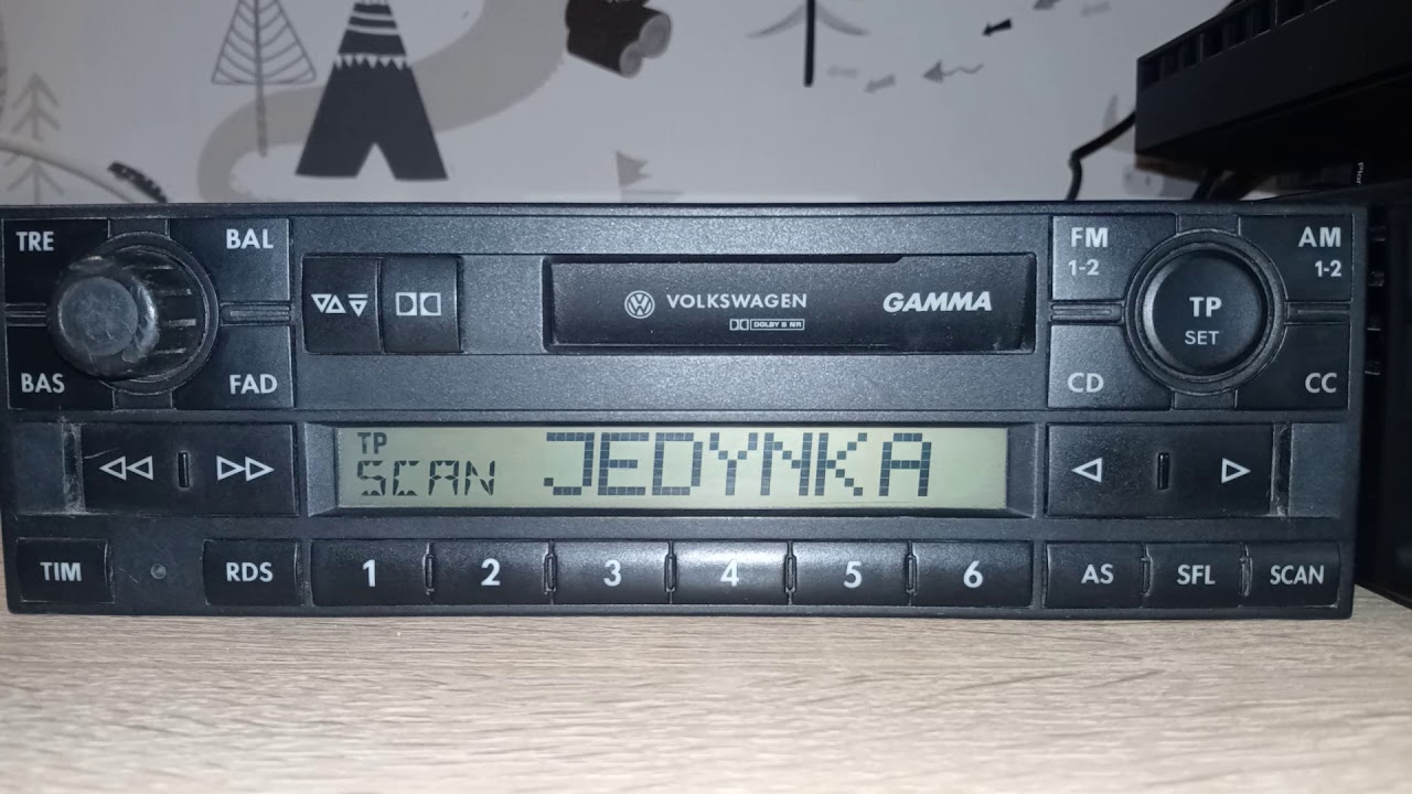FM Quick bandscan #2 - pol. V - Tarnowskie G&oacute;ry, Poland