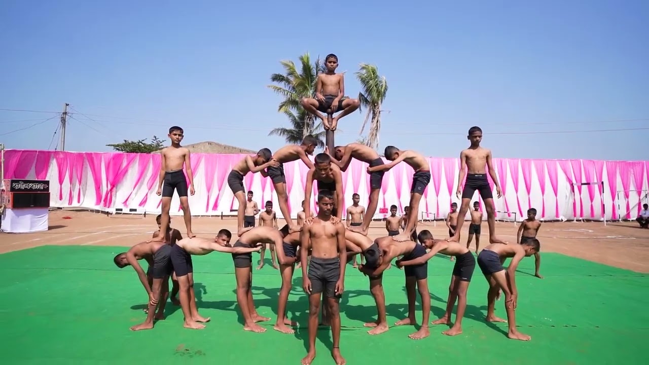 वरद गुरुकुल विद्यानिकेतन सैनिकी पॅटर्न निवासी संकुल, सांगवडे प्रवेश सुरू.....