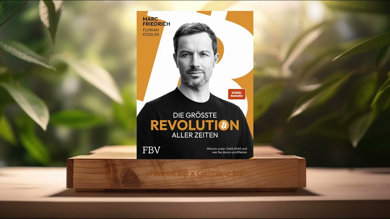 [Rezensiert] Die größte Revolution aller Zeiten (Marc Friedrich) Zusammengefasst.