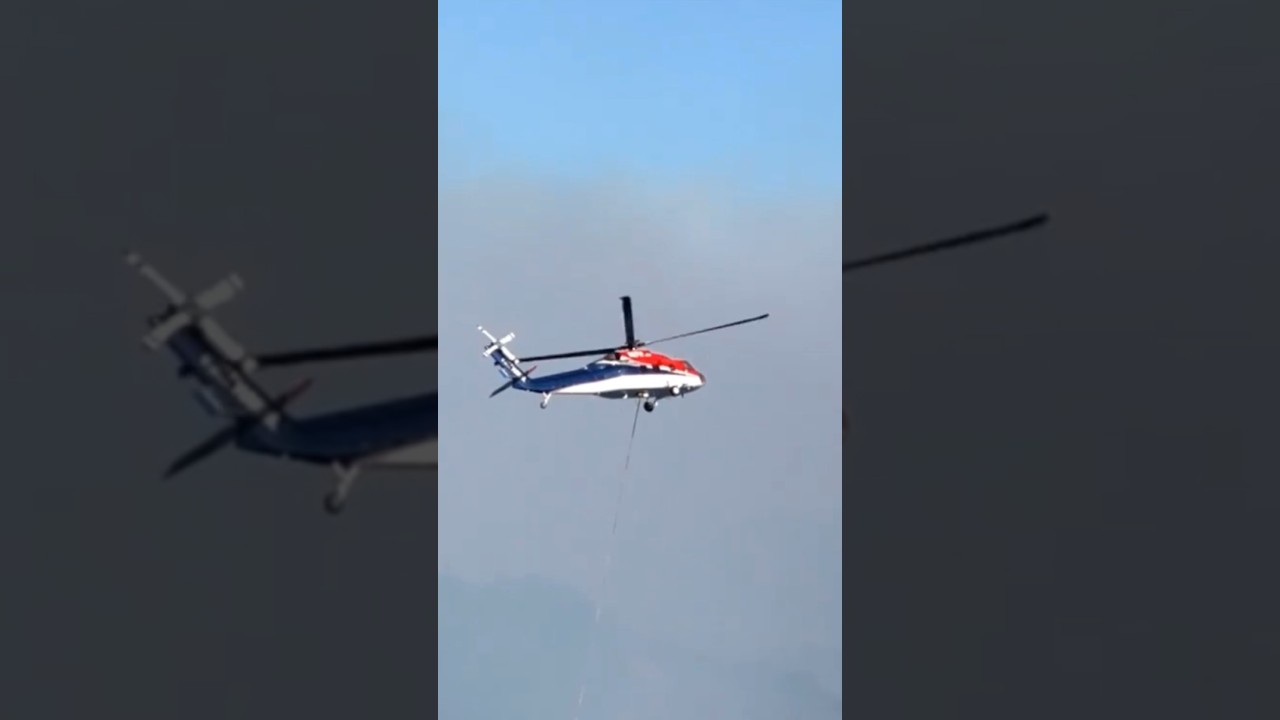 4,000 horsepower Firehawk