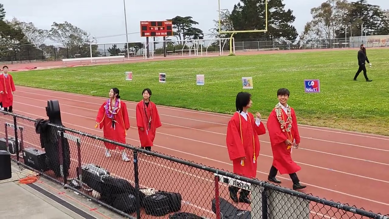 Herbert Hoover Middle School 8th Grade Promotion Ceremony - Class of 2023