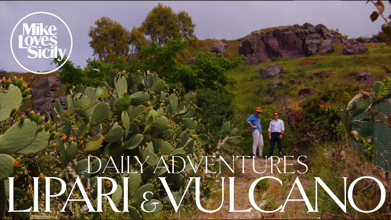 LIPARI & VULCANO - Daily Adventures