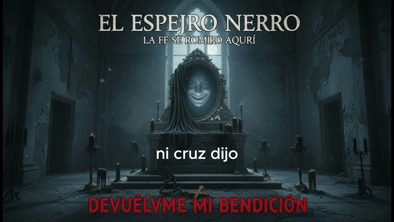 “LA BENDICIÓN EQUIVOCADA (Serie Completa) | ‘Amén’ y tu sombra se arrodilló sola | Terror Religioso”