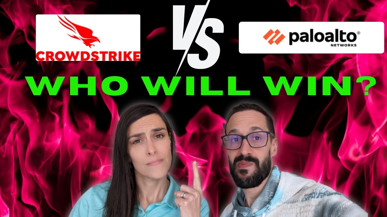 Ведущие компании в сфере кибербезопасности: CrowdStrike (CRWD) и Palo Alto Networks воюют друг с ...