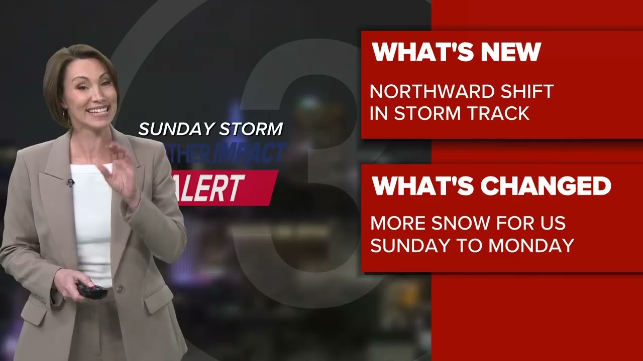 Northeast Ohio Forecast: Arctic temps set to return this weekend