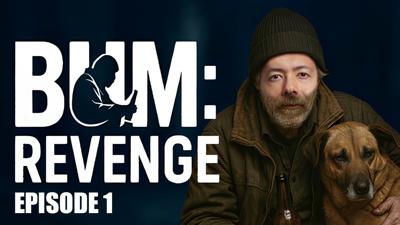MA VIE DE CLOCHARD ► BUM: REVENGE #1