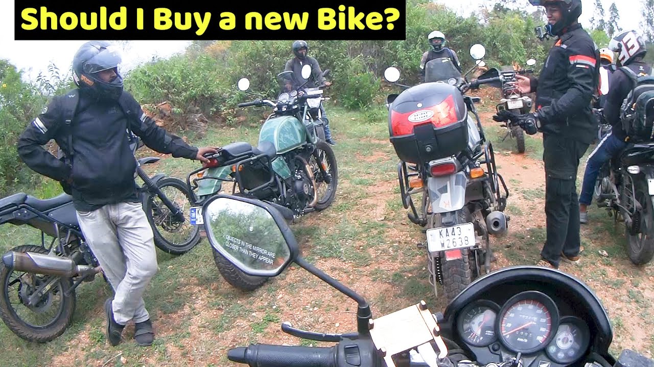OFFRoad | RE Himalayan vs Honda Unicorn 💪