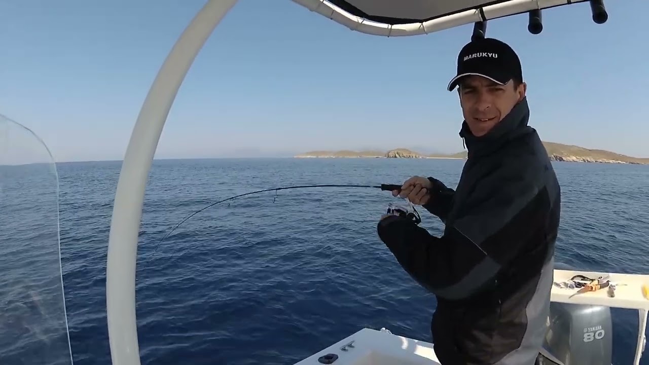 Super Light Jigging (Fish,clean and cook...)