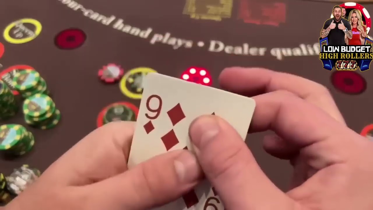 insane run on 4 card poker!