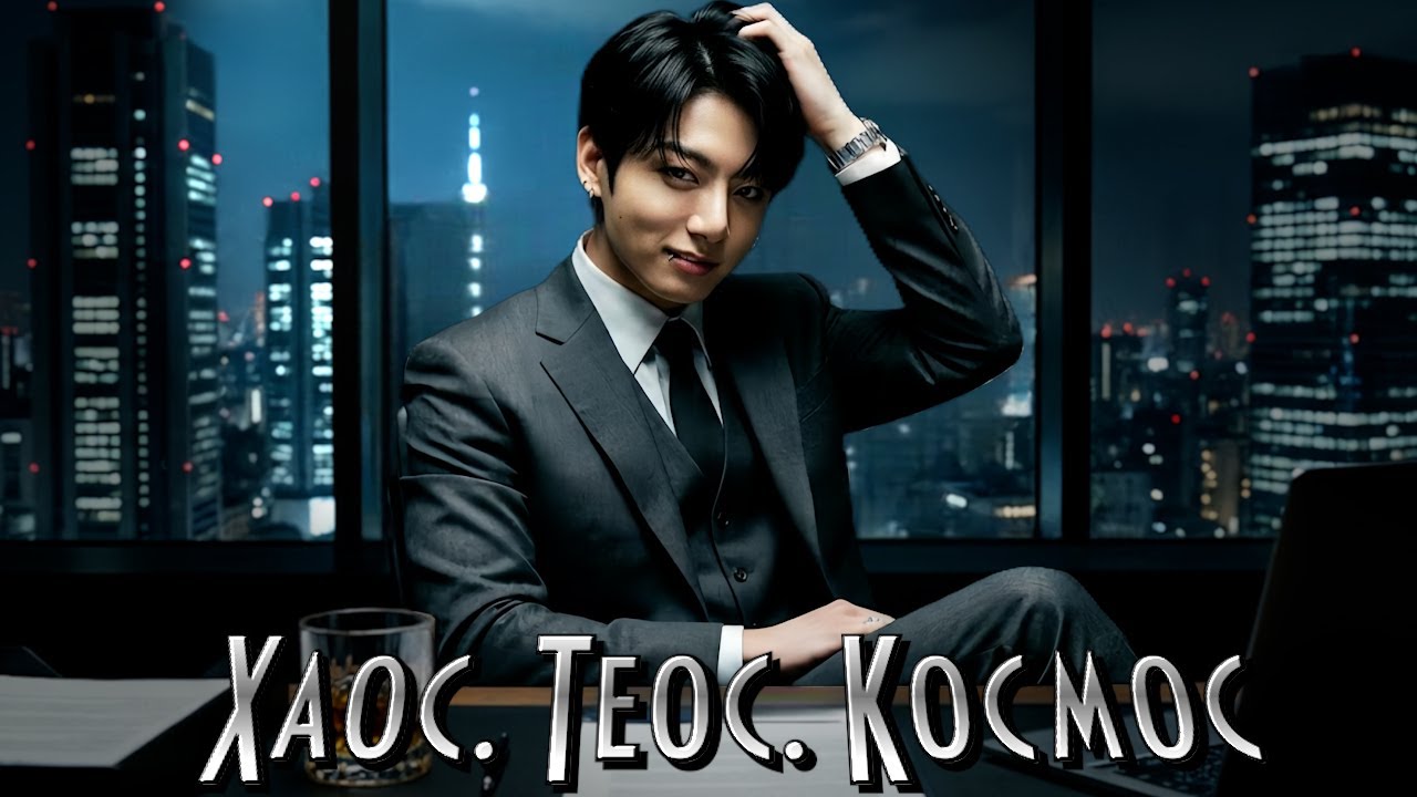 Хаос. Теос. Космос | Глава 1 (1/4) | Amira19 | ВИГУКИ | Озвучка фанфика от Мио #bts #озвучка