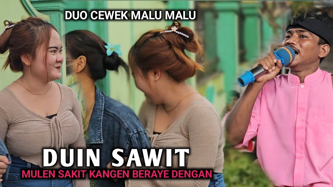 MULEN SAKIT KANGEN SENINE DENGAN NDEK TAO TINDOK TIDEM DUIN SAWIT GAZALI ALBA 05