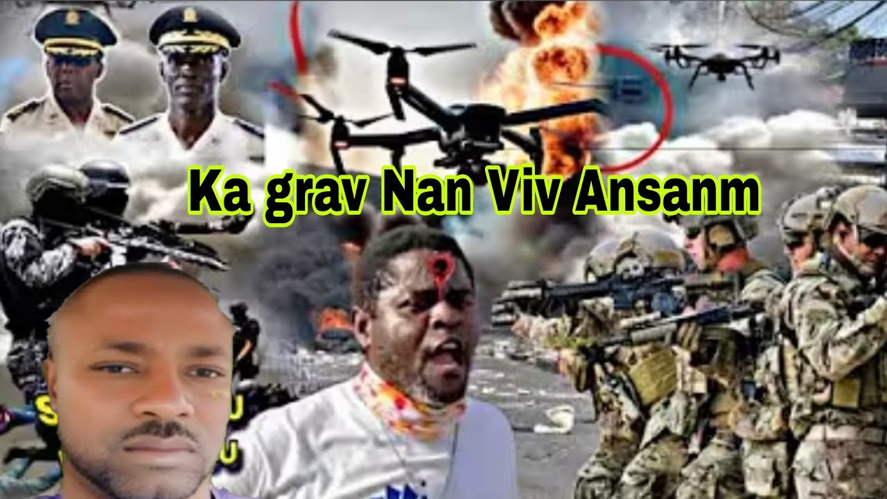 26 jan Lapolis Touye Chef Delmas 6 la Yo Trennenl Yo Ale Avel Krisla Nan kouri Mache Salonmon Rekipe