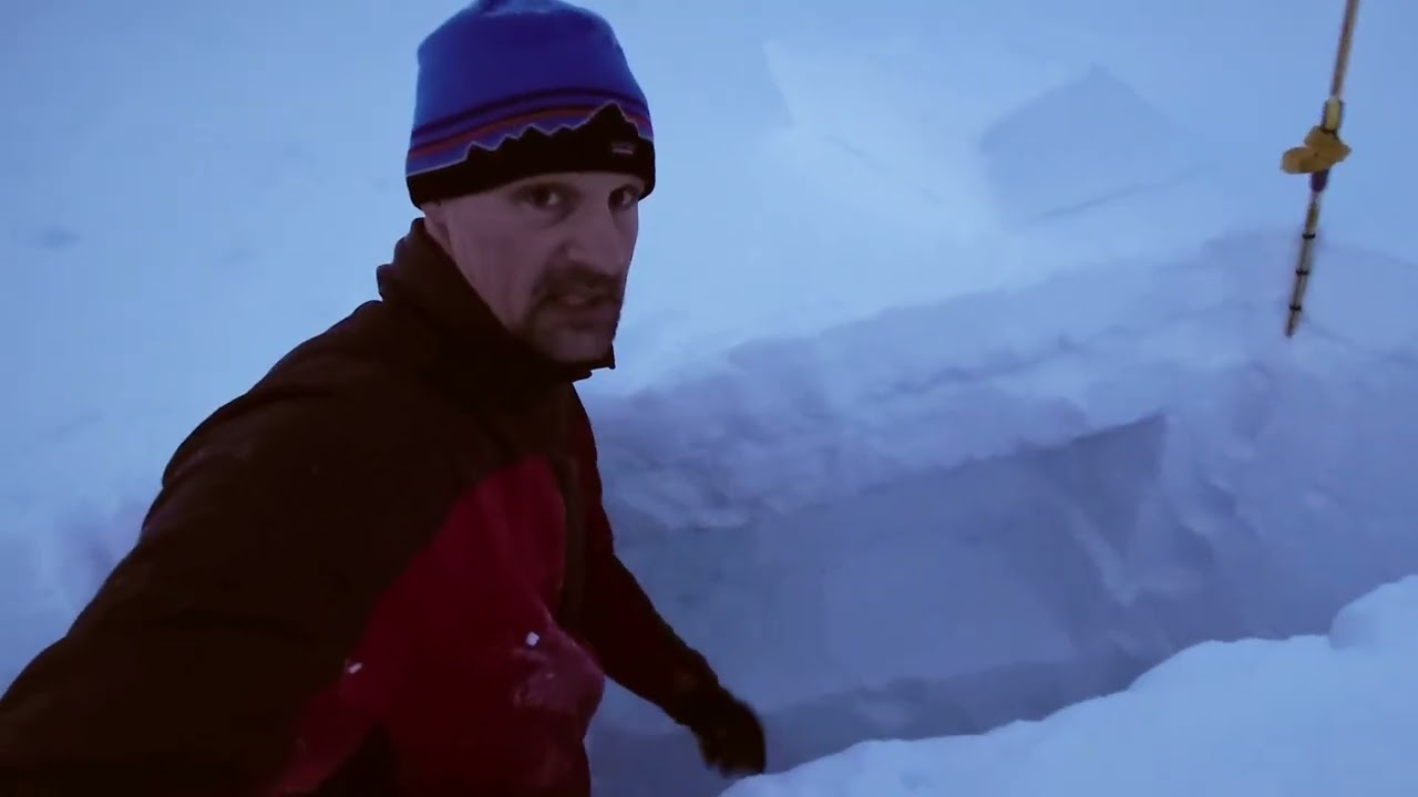 How to build a Norweigan Edge Pitt