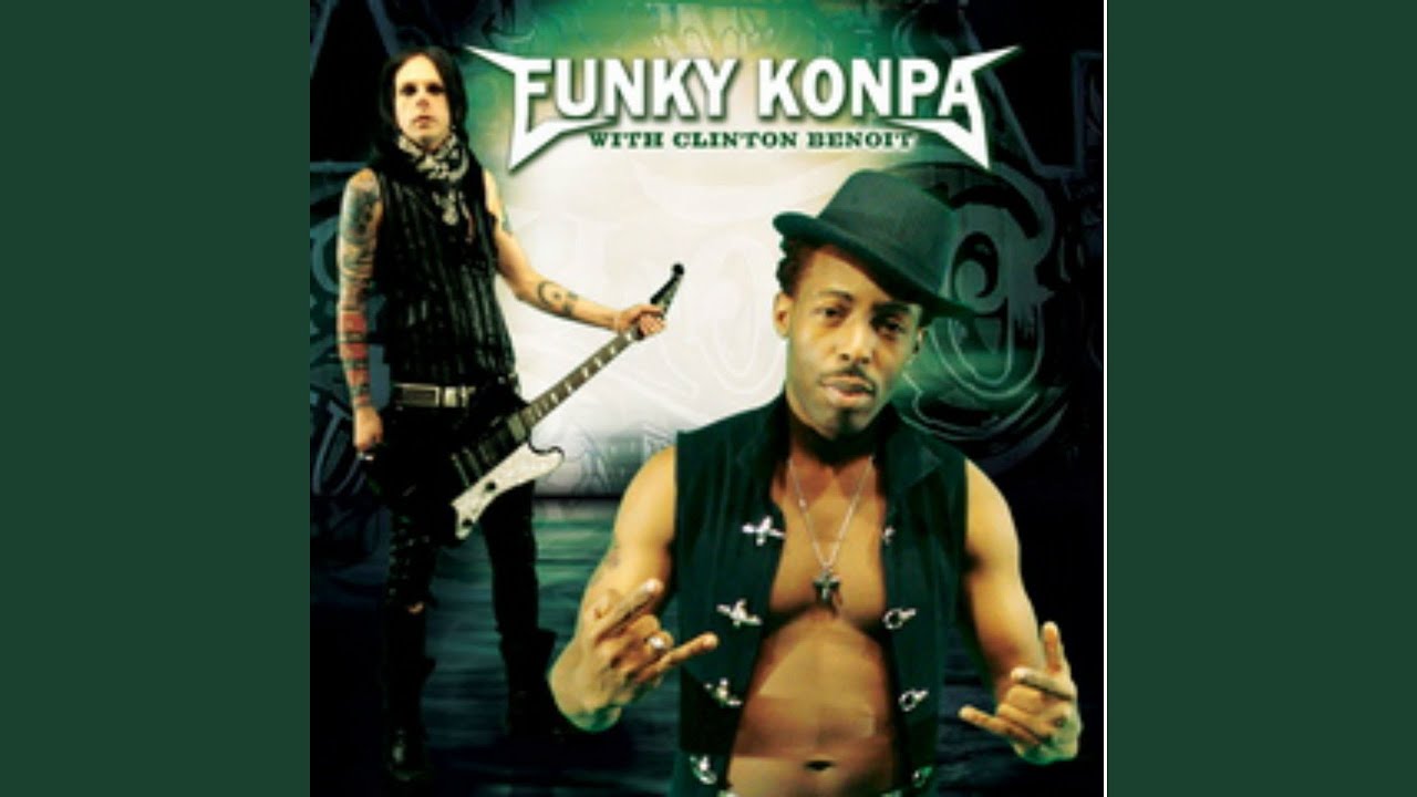 Funky Konpa