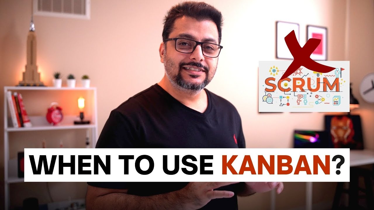 Когда следует использовать Kanban, а не Scrum?