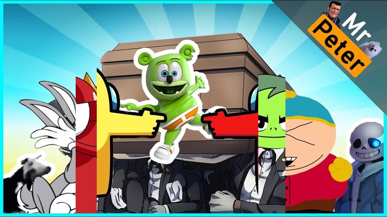 Multimix - Looney Tunes, Lego Mixels 2, Among US Animation, TTG, South Park( Mashup) @mrpetervideo
