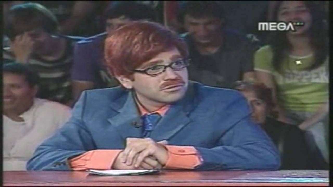 Morande con compañia - Late Show con el Profesor Salomon -27/01/10 - Parte2