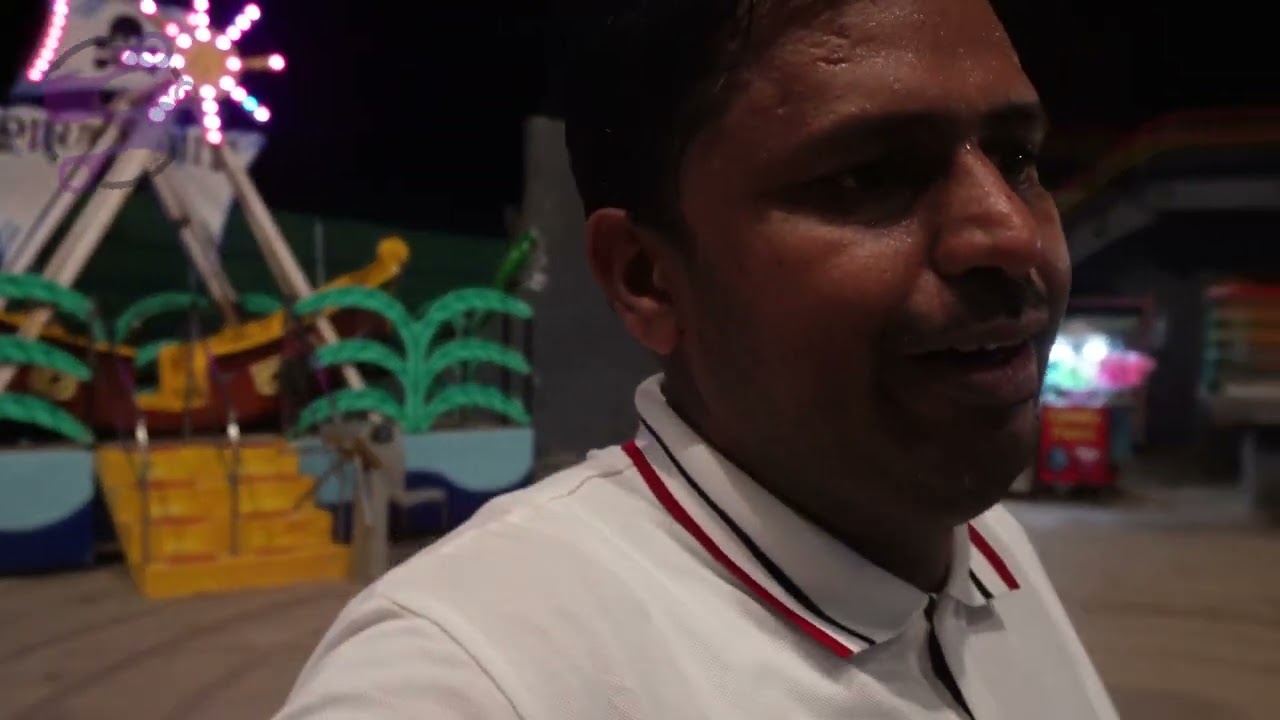 Fun Day at Chunky Monkey  Sea View Karachi 🎢 | Thrills, Rides & Family Fun with Chunky Monkey DHA