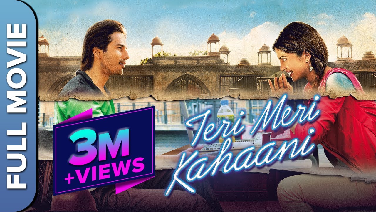 Teri Meri Kahaani Full Movie (HD) | Priyanka Chopra, Shahid Kapoor, Neha Sharma | Superhit Film