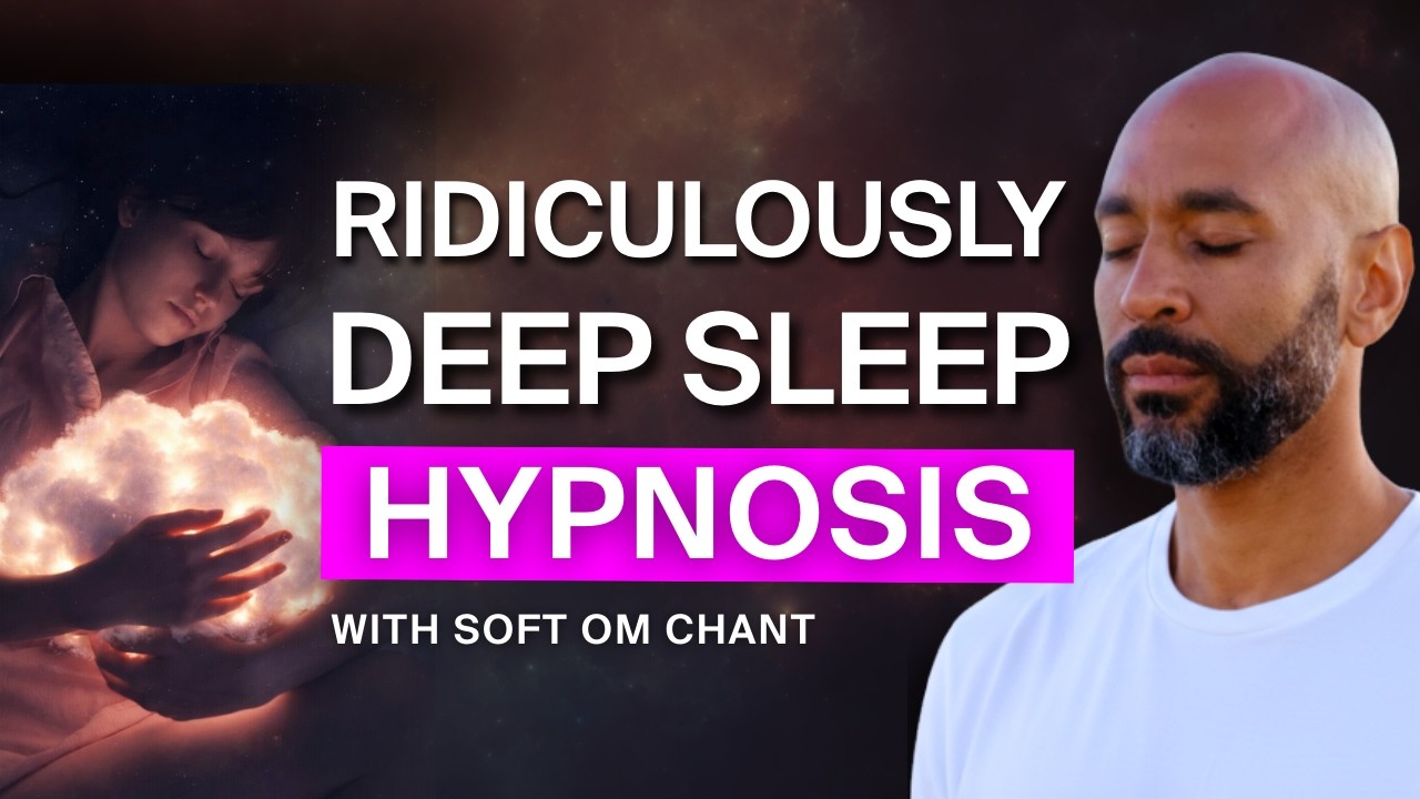 Feel Nothing But Floating Bliss | Deep Sleep Hypnosis For Floating Off To Sleep