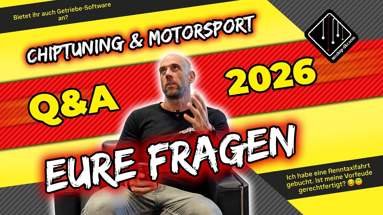 Q&A 2026  Eure Fragen.. Unsere Antworten