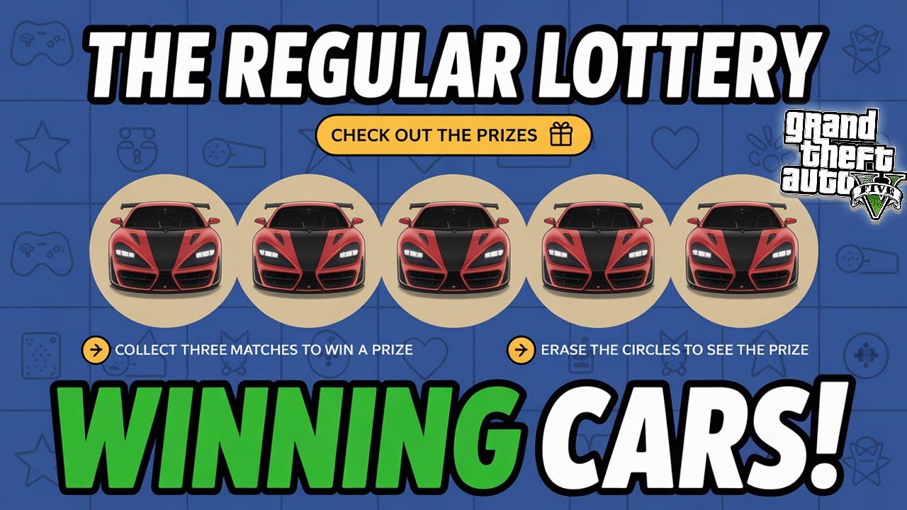Opening Grand RP Lottery Tickets for Cars! | Insane GTA 5 RP Luck?!