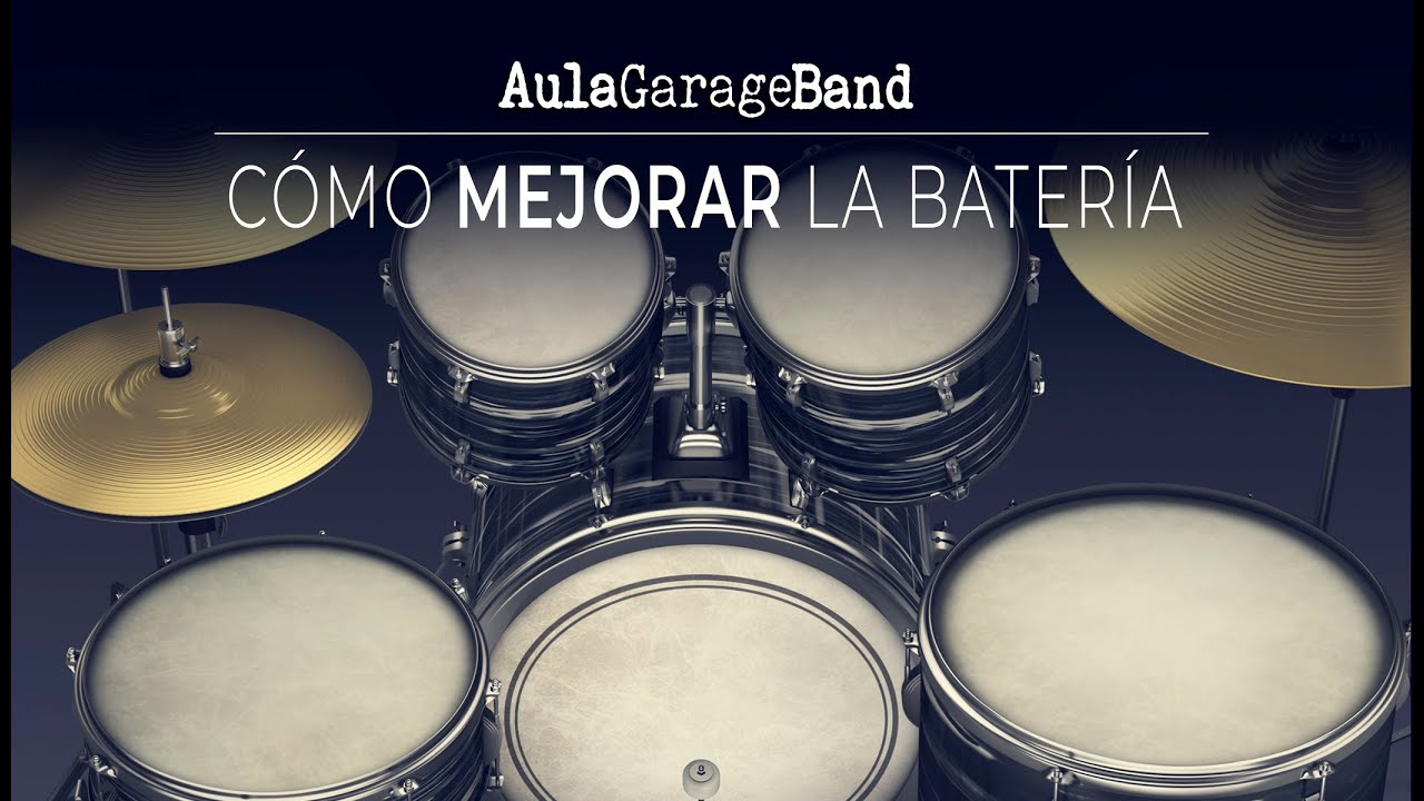 Cómo mejorar la batería de tu proyecto/canción (IOS).