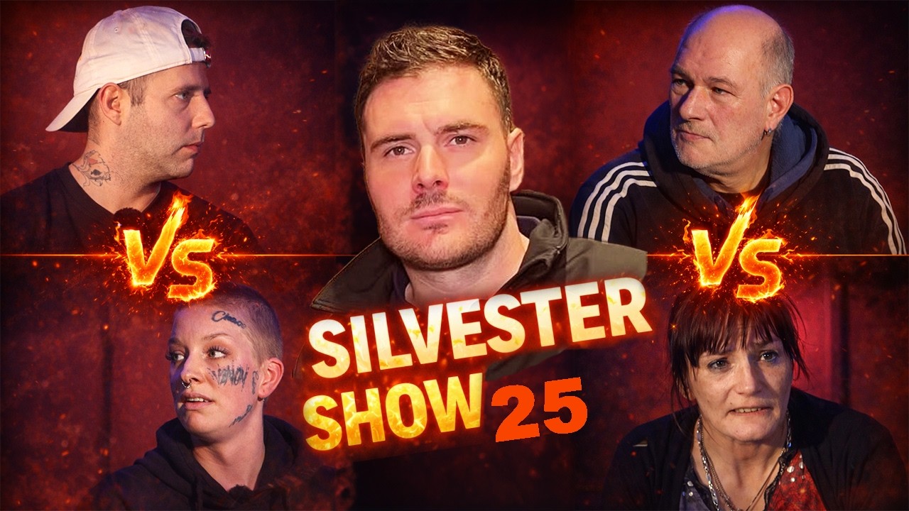 Jahresrückblick und große Live-Aussprache! Die besten Momente des Jahres der RTL2-Darsteller.