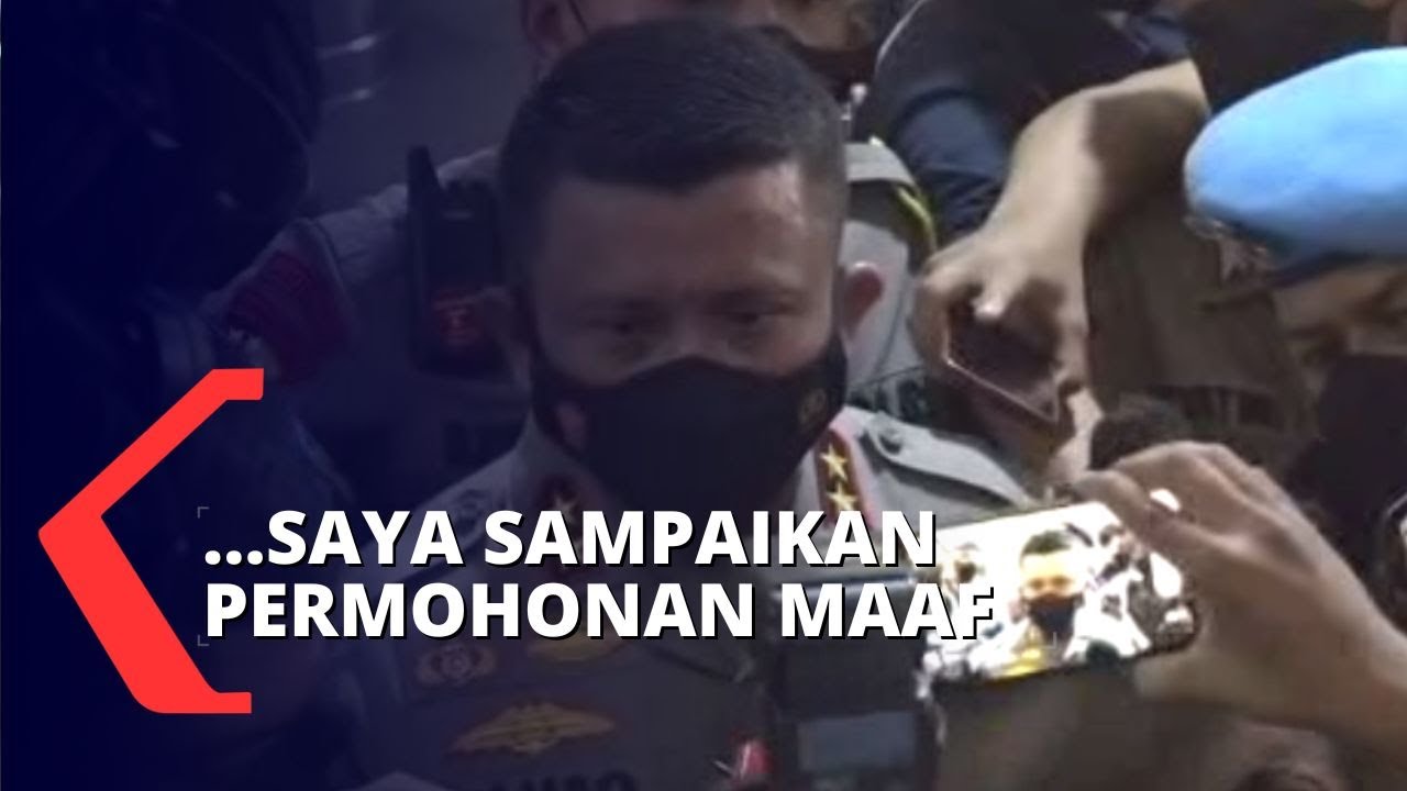 Diperiksa Bareskrim Polri, Ferdy Sambo Minta Maaf, Sampaikan Belasungkawa, hingga Mohon Doa