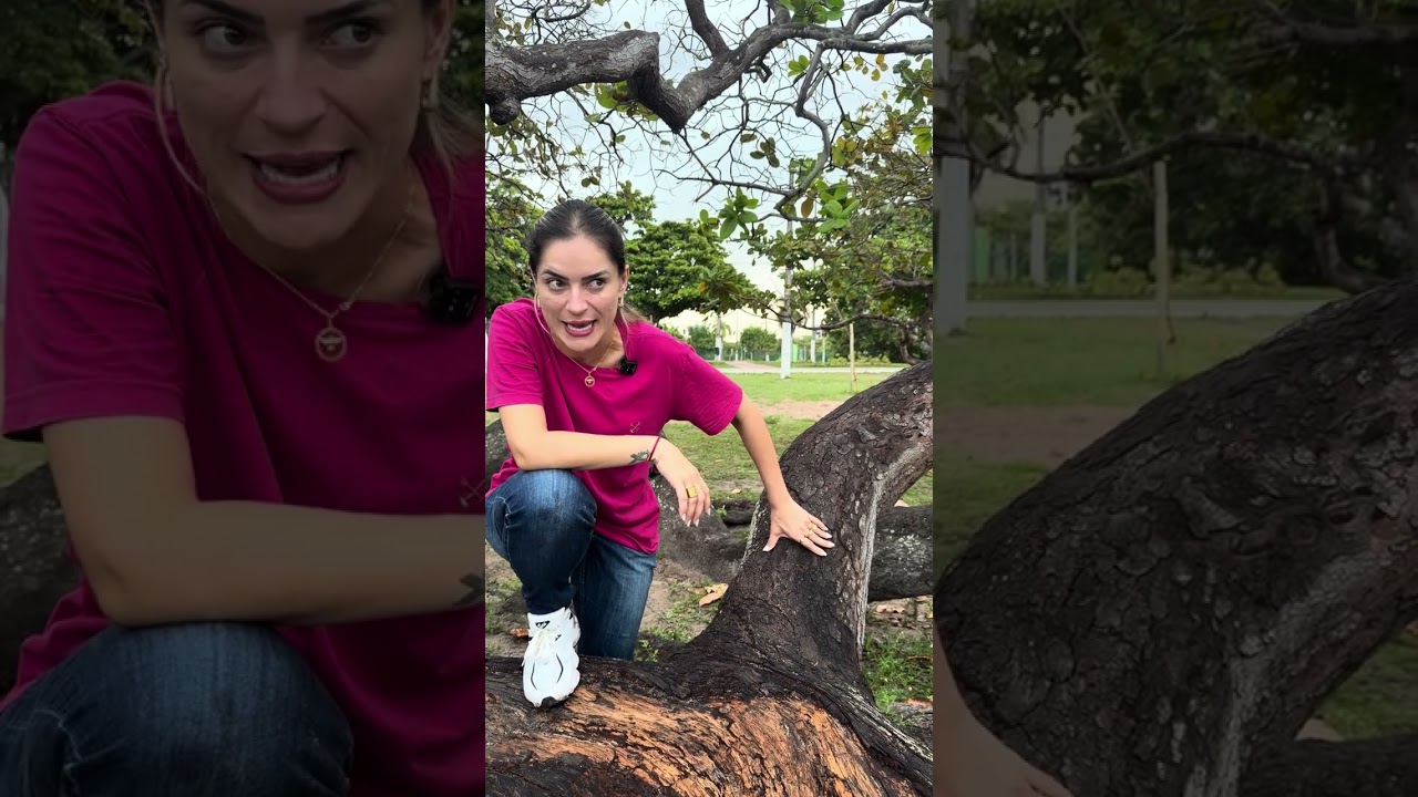 Tão querendo tirar satisfação com vc 