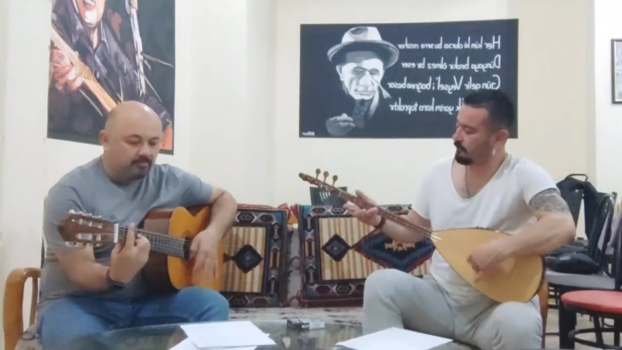 Eşşeği saldım çayıra... 🙂🎼🪕🎶