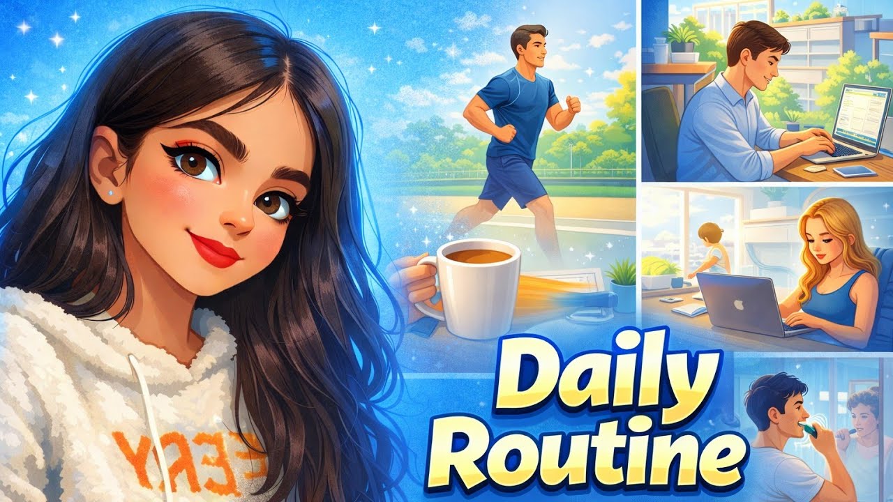 اصطلاحات روزمره به انگلیسی | Daily Routine Idioms You Must Know!